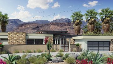 Vick Residence – Palm Springs