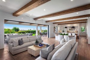 Alta Vista Custom Home – Newport Beach, California