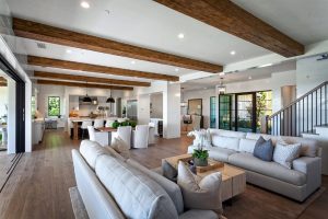 Alta Vista Custom Home – Newport Beach, California