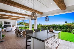 Alta Vista Custom Home – Newport Beach, California