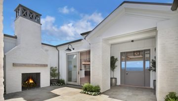 Custom Home – Cameo Highlands, Newport Beach, CA